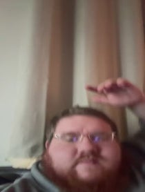 Poster for Birthday video from Nicholas