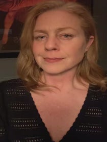 Poster for Birthday video from Jane Perry