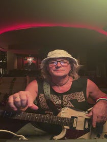 Poster for Pep Talk video from Ryan Roxie