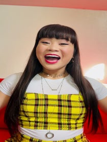 Poster for Birthday video from Abby Espiritu