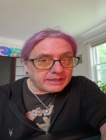 Poster for Father's Day video from Robby Takac (Goo Goo Dolls)