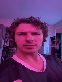 Poster for Birthday video from Ilya Rozanov Lookalike