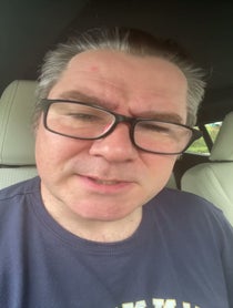 Poster for Birthday video from Roger Clark