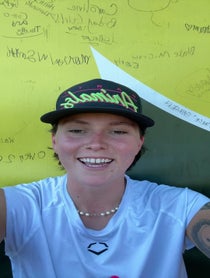 Poster for Pep Talk video from Ashton Lansdell
