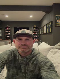 Poster for Fantasy football video from Chad Henne