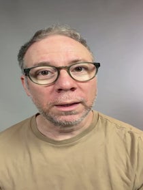 Poster for Birthday video from Kevin Sussman