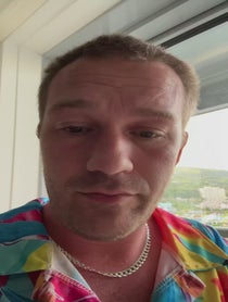 Poster for Pep Talk video from Adam Hart