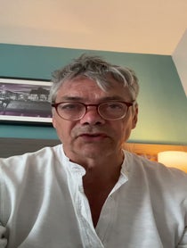 Poster for Father's Day video from Timothy Watson