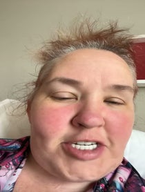 Poster for Roast video from June Shannon AKA Mama June