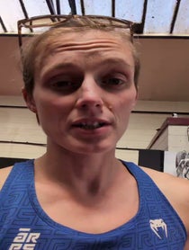 Poster for Roast video from Lindsey 'Bringer of' Payne