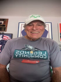 Poster for Father's Day video from Vince Papale