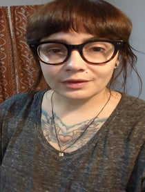 Poster for Birthday video from Krysta Cameron