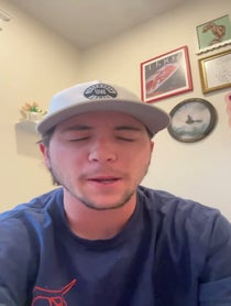 Poster for Birthday video from Jimmy Knorp