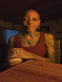 Poster for Pep Talk video from Debra Wilson