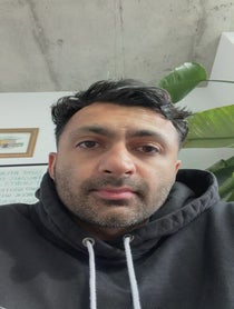 Poster for Valentine's Day video from Nimesh Patel