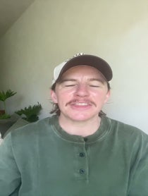 Poster for Graduation video from Harrison Browne