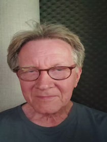 Poster for Father's Day video from Robert Clotworthy