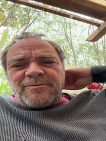 Poster for Father's Day video from Mark Sheppard
