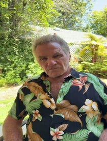 Poster for Father's Day video from Martin Kove