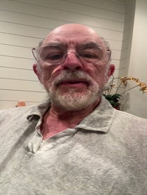Poster for Father's Day video from Richard Schiff
