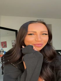 Poster for Birthday video from Erin Carter