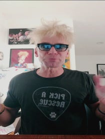 Poster for Birthday video from MURRAY SAWCHUCK