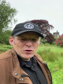 Poster for Father's Day video from Laird Charles of Dunans Castle