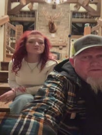 Poster for Valentine's Day video from Lizard Lick Towing