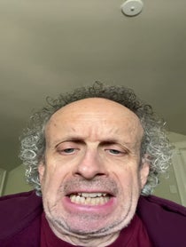 Poster for Father's Day video from Kevin McDonald