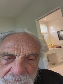 Poster for Birthday video from Tommy Chong