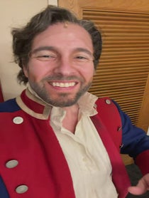 Poster for Holiday video from Nick Cartell