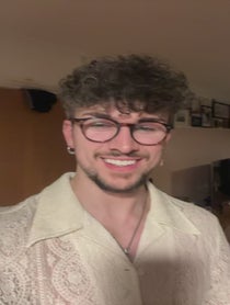 Poster for Birthday video from Jack Butler