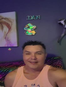 Poster for Birthday video from MistaNassty