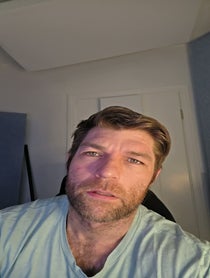 Poster for Birthday video from Liam McIntyre