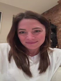 Poster for Birthday video from Malia White