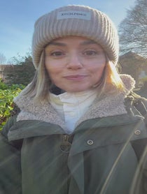 Poster for Birthday video from Stephanie McKeon