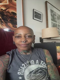 Poster for Birthday video from Debra Wilson