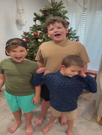 Poster for Birthday video from The Moore The Merrier Vlogs