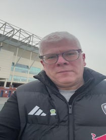 Poster for Birthday video from Bryn Law