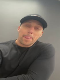 Poster for Birthday video from Chris Violette