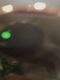 Poster for Holiday video from Santa