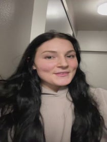 Poster for Pep Talk video from Lexie Adzija