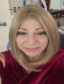 Poster for Birthday video from Sharon Owens Barbra Streisand Tribute