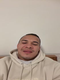 Poster for Birthday video from Cheslin Kolbe