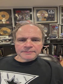 Poster for Pep Talk video from Eddie Trunk