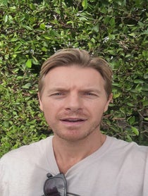 Poster for Question video from Rick Cosnett