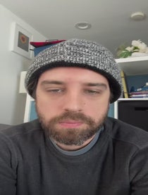 Poster for Birthday video from David Lambert