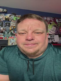 Poster for Holiday video from Nick From The Brohio Podcast