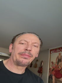 Poster for Valentine's Day video from Steve Valentine