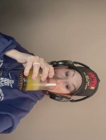 Poster for Pep Talk video from Heather Halley